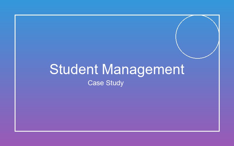 Student Management System